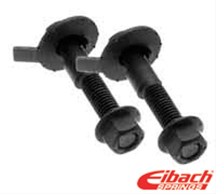 Eibach Front Adjustable Camber Bolts 15-22 Ford Mustang